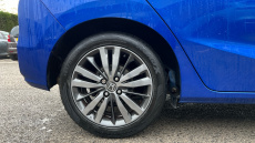 Honda Jazz 1.3 i-VTEC EX Navi 5dr CVT Petrol Hatchback